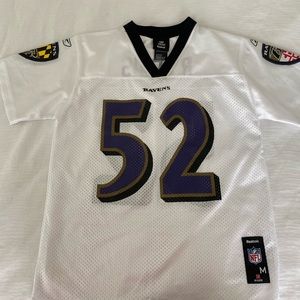 Ravens Jersey - Ray Lewis #52